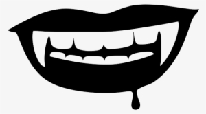 Vampire Teeth Png Download Image - Vampire Teeth Clip Art
