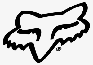 Fox Logo Png Transparent - Fox Racing Logo