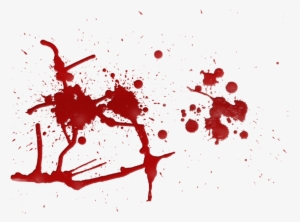 Realistic Dripping Blood Png For Kids - Blood On The Wall
