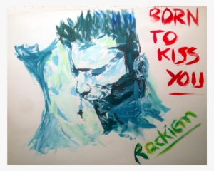 "i Was Born To Kiss You" Https - Visual Arts