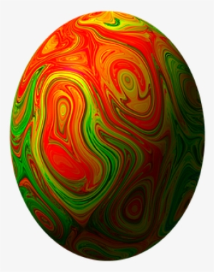 Easter Easter Egg Spring Egg Color Decorat - Transparent Color Egg