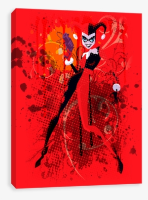 Harley Red Pop