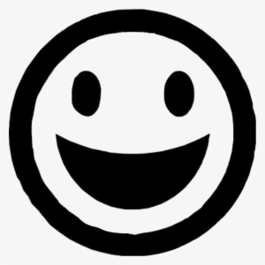 Happy Smiley Face Png Graphic Library Stock - Smiley Icon