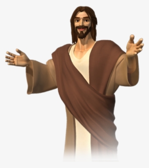 Best Free Jesus Christ Png Image Without Background - Jesus Super Libro