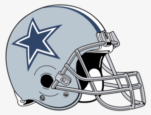 Dallas Cowboys Helmet Svg