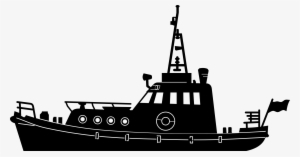 This Free Icons Png Design Of Pilot Boat