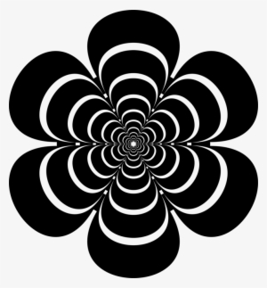 Lace-pattern 02 Example Image - Circle