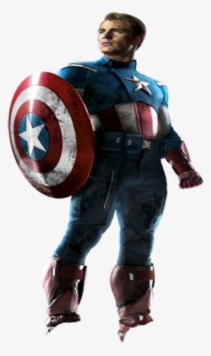 Captain America Avengers Png