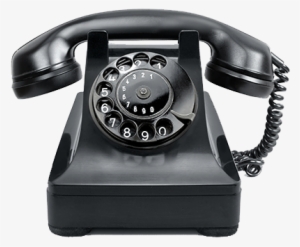 Old Telephone Png - Old School Phone Transparent