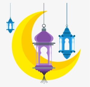 Ramadan Lamps Png Images - Eid Mubarak Lamp Png