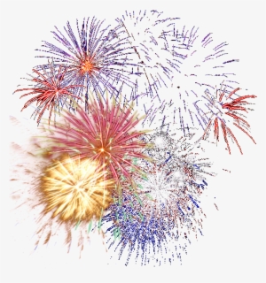 Fireworks - Happy New Year Paris