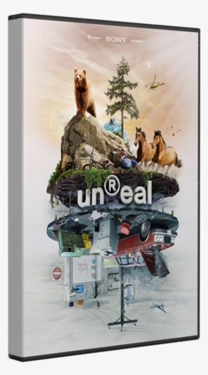 unreal-dvd - unreal (unlimited edition-dv blu-ray