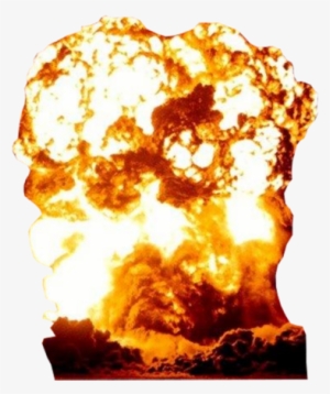 Fire Explosion Transparent Images - Nuclear Explosion High Resolution
