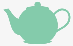 Watercolor Clipart Teapot - Teapot Clipart