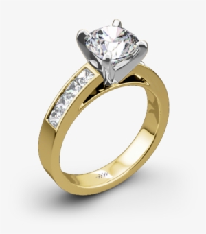 Wedding Ring Png High-quality Image - Diamond