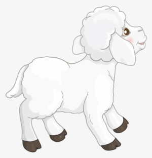 Lamb Clipart, Watercolor Lamb, Sheep Clipart, Watercolor - Transparent Background Lamb Clipart