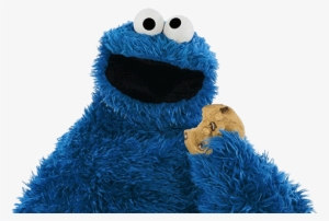 Cookie Monster And Cookie