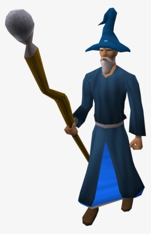 Wizard Png Pic - Runescape Wizard Png