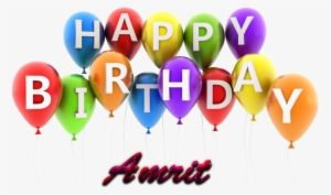 Free Png Amrit Happy Birthday Vector Cake Name Png - Happy Birthday Asiya Cake