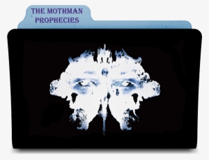 This Is The First Movie Folder Icon I've Made - Mothman Prophecies Dvd