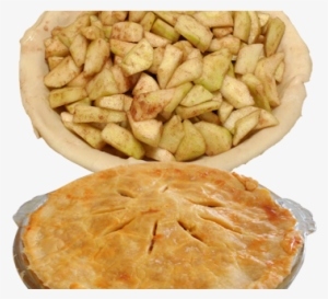 Wood Fired Apple Pie - Wood-fired Oven