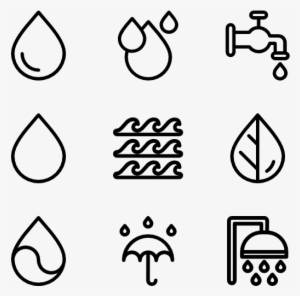 Water - Nice Icons