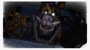 I Watch As Your Reality Breaks - Five Nights At Freddy's 3