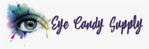 Eye Candy Supply - Calligraphy