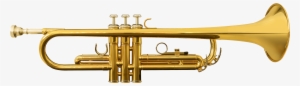 Trumpet Png Transparent - Trumpet Transparent