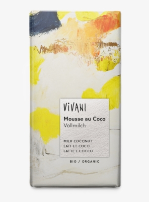 Milk Coconut - Mousse
