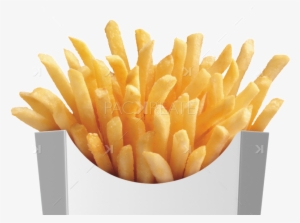Png French Fries - Mcdonald's French Fries Large