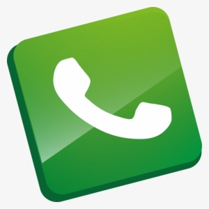 Telephone Png Image - Iphone Green Phone Icon