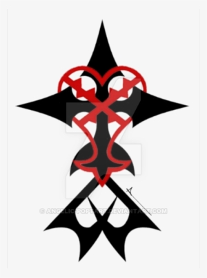 Kingdom Hearts Tattoo Design By Angelic-poptart - Kingdom Hearts Tattoo