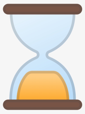 Download Svg Download Png - Hourglass Icon Png