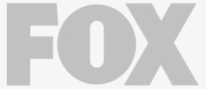 Fox Logo Png White Clipart Black And White - Fox Logo White Transparent