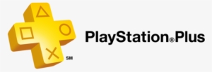 Playstation Plus Sony Ps4 - Playstation Plus Logo Png