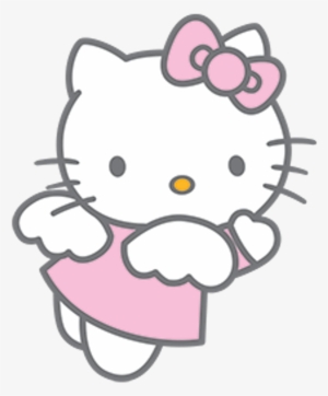 Hellokitty Sanrio Angel Cute Wings Freetoedit - Angel Hello Kitty