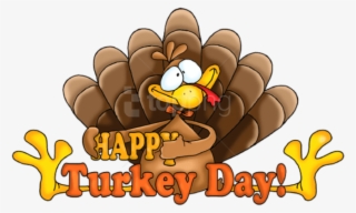 Png Library Stock Happy Cliparts Free Clip Art Graphics - Happy Thanksgiving Turkey Clipart