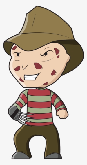 Png On Transparent Background - Freddy Krueger Without Background