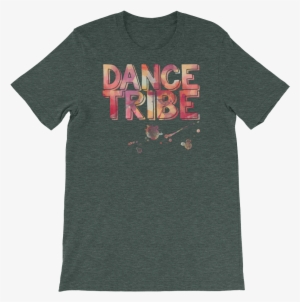 Dance Tribe Watercolor Unisex T-shirt - Spooky Owl Tee
