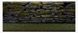 Wall, Stone Wall, Meadow, Stones, Isolated, Png - Transparent Stone Wall Png