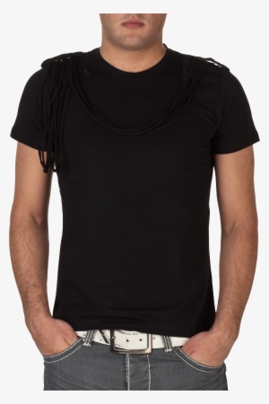 Black Man T Shirt Png