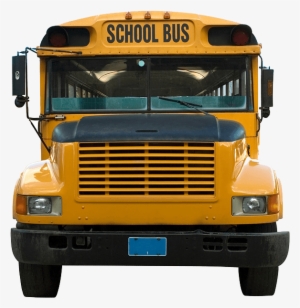Front School Bus - Coney Island