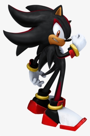Shadow The Hedgehog Head Logo - Shadow The Hedgehog Profile, clipart,  transparent, png, images, Download