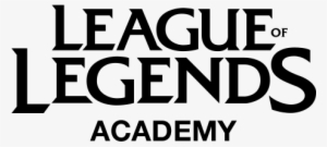 League Of Legends Academy - League Of Legends