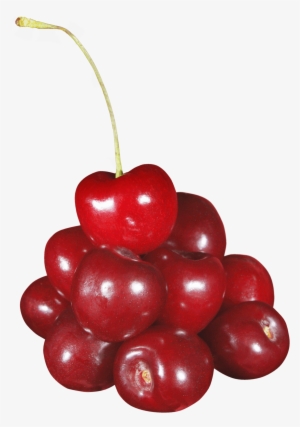 cherries pile - cherry png transparent