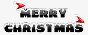 Merry Christmas Text Png