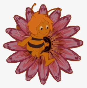 2 - Maya The Honey Bee Anime Redbubble