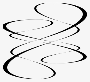 Clipart - Curve Line Art