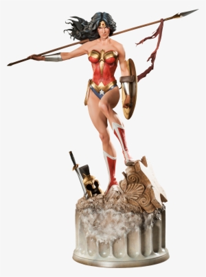 Wonder-woman - Wonder Woman - Wonder Woman Premium Format Figure